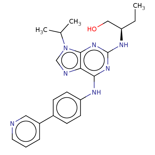 Chemical structure of BindingDB Monomer ID 50479426