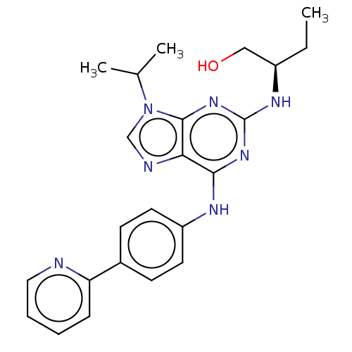 Chemical structure of BindingDB Monomer ID 50479427