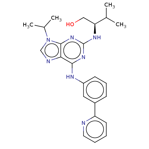 Chemical structure of BindingDB Monomer ID 50479430