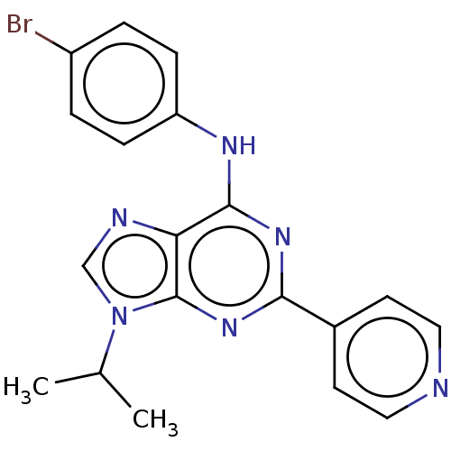 Chemical structure of BindingDB Monomer ID 50479436