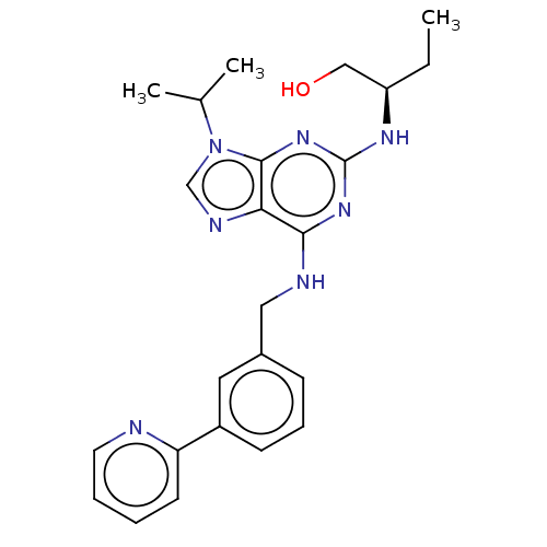 Chemical structure of BindingDB Monomer ID 50479442