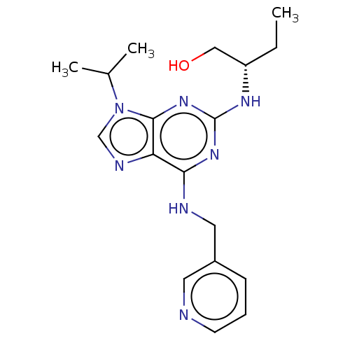Chemical structure of BindingDB Monomer ID 50479443