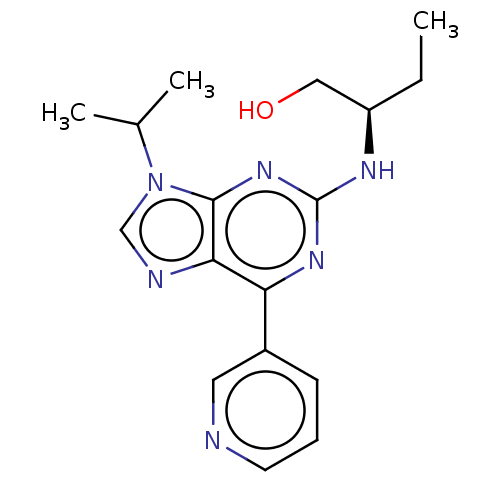 Chemical structure of BindingDB Monomer ID 50479445