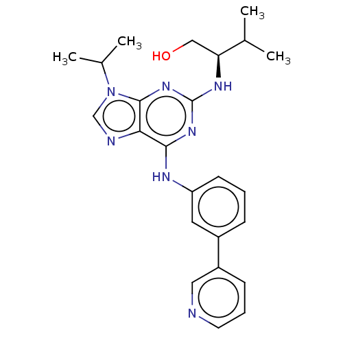 Chemical structure of BindingDB Monomer ID 50479447