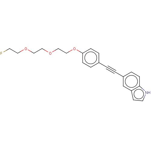 Chemical structure of BindingDB Monomer ID 50479453