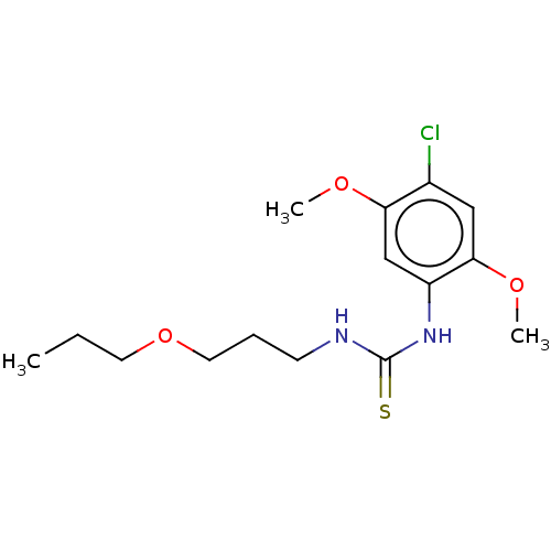 Chemical structure of BindingDB Monomer ID 50479456