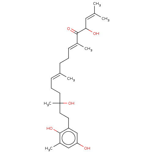 Chemical structure of BindingDB Monomer ID 50479459