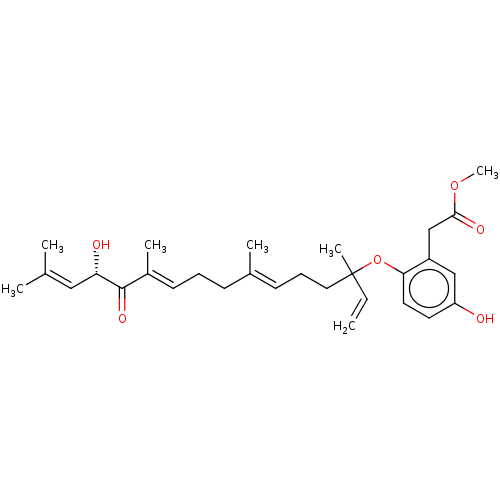 Chemical structure of BindingDB Monomer ID 50479466