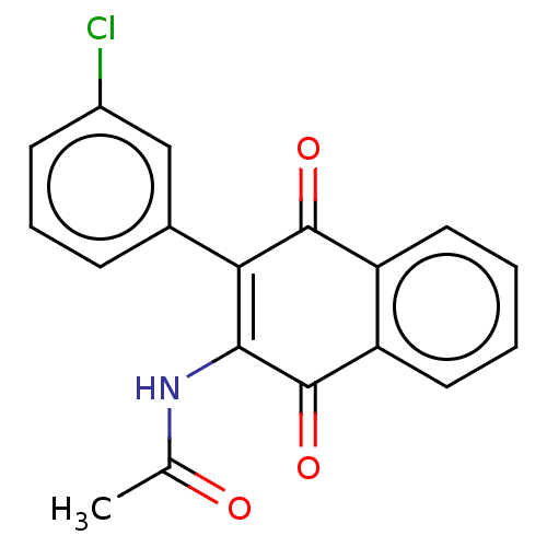 Chemical structure of BindingDB Monomer ID 50479475
