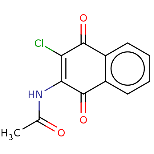 Chemical structure of BindingDB Monomer ID 50479476