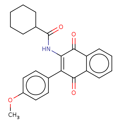 Chemical structure of BindingDB Monomer ID 50479478