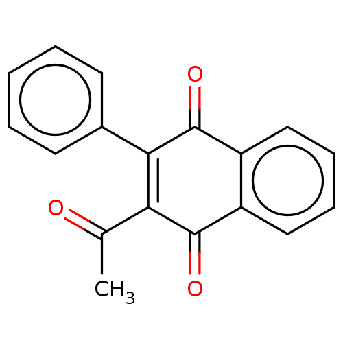 Chemical structure of BindingDB Monomer ID 50479483