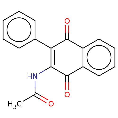 Chemical structure of BindingDB Monomer ID 50479484