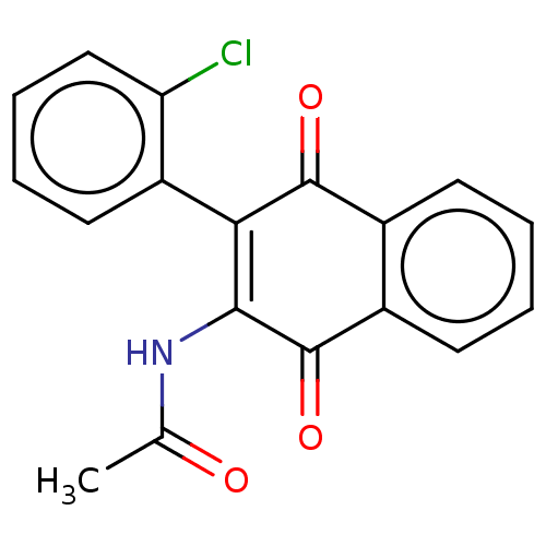 Chemical structure of BindingDB Monomer ID 50479487