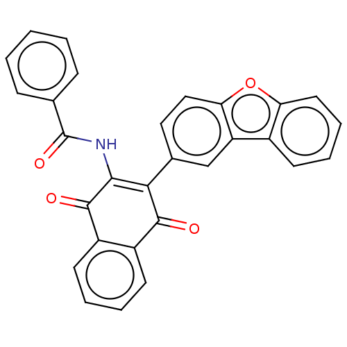 Chemical structure of BindingDB Monomer ID 50479489