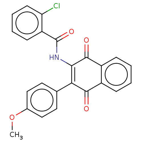 Chemical structure of BindingDB Monomer ID 50479492