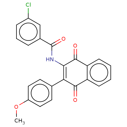 Chemical structure of BindingDB Monomer ID 50479493