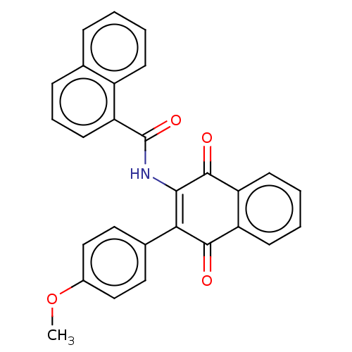 Chemical structure of BindingDB Monomer ID 50479496
