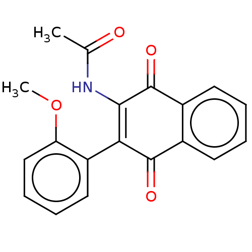 Chemical structure of BindingDB Monomer ID 50479501