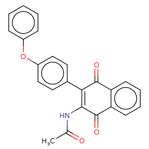Chemical structure of BindingDB Monomer ID 50479503