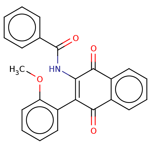 Chemical structure of BindingDB Monomer ID 50479504
