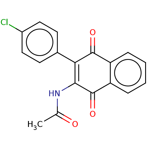 Chemical structure of BindingDB Monomer ID 50479506