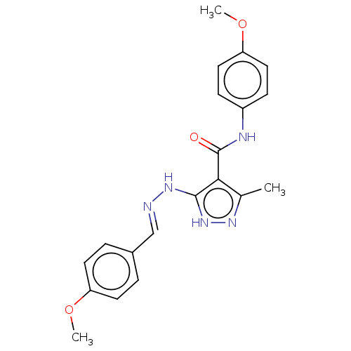 Chemical structure of BindingDB Monomer ID 50479510
