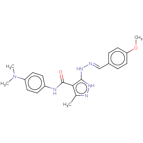 Chemical structure of BindingDB Monomer ID 50479512