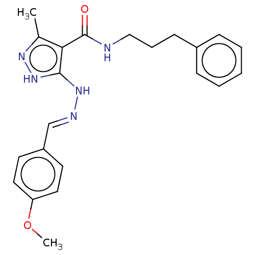 Chemical structure of BindingDB Monomer ID 50479518