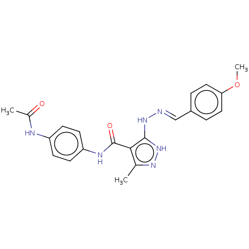 Chemical structure of BindingDB Monomer ID 50479520