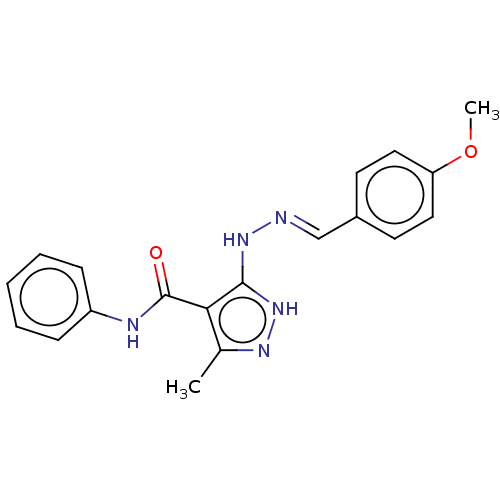 Chemical structure of BindingDB Monomer ID 50479527