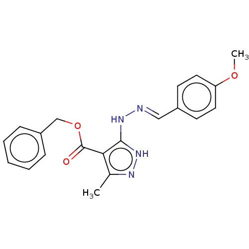 Chemical structure of BindingDB Monomer ID 50479530
