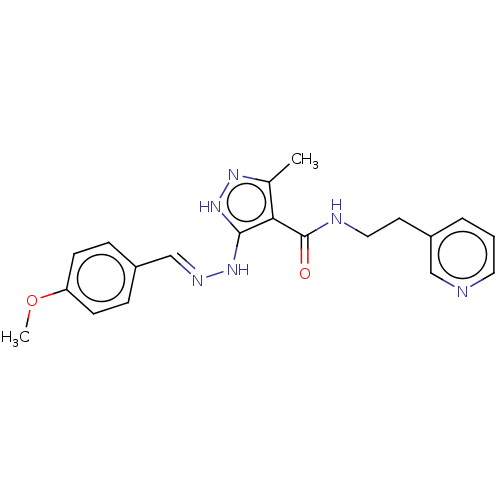 Chemical structure of BindingDB Monomer ID 50479531