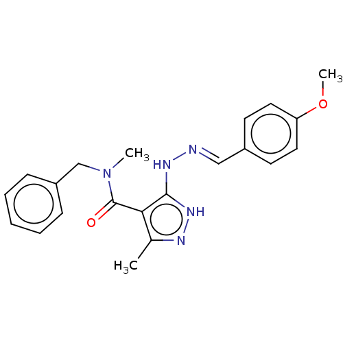 Chemical structure of BindingDB Monomer ID 50479532