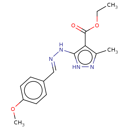 Chemical structure of BindingDB Monomer ID 50479534