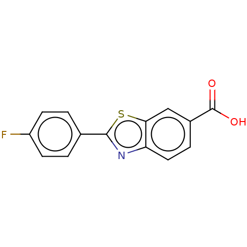 Chemical structure of BindingDB Monomer ID 50479544