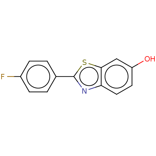 Chemical structure of BindingDB Monomer ID 50479545