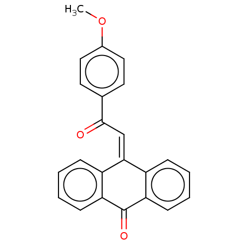 Chemical structure of BindingDB Monomer ID 50479547