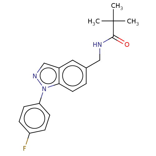 Chemical structure of BindingDB Monomer ID 50479568