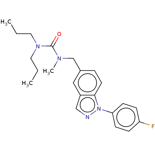 Chemical structure of BindingDB Monomer ID 50479573