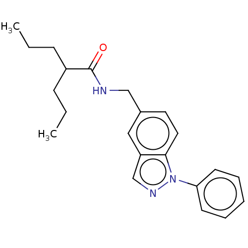 Chemical structure of BindingDB Monomer ID 50479575