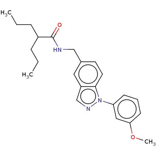 Chemical structure of BindingDB Monomer ID 50479579