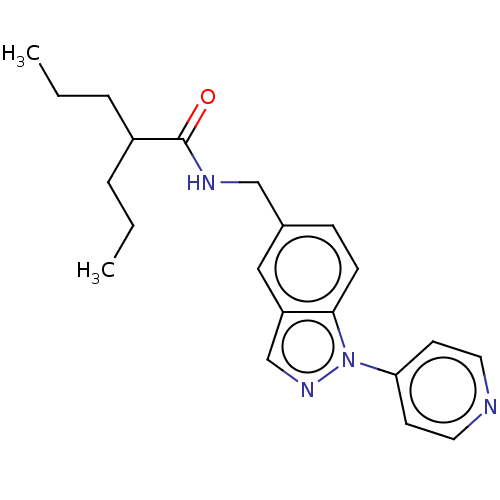 Chemical structure of BindingDB Monomer ID 50479582