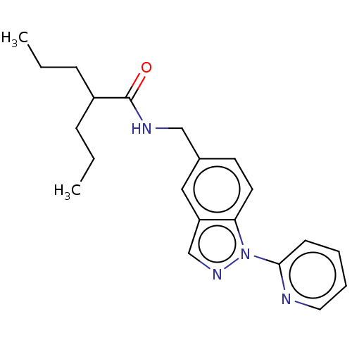 Chemical structure of BindingDB Monomer ID 50479584