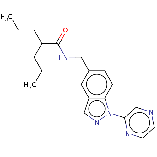 Chemical structure of BindingDB Monomer ID 50479587