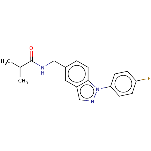 Chemical structure of BindingDB Monomer ID 50479588