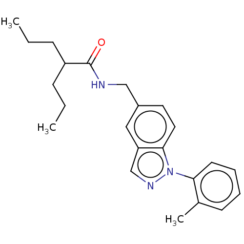 Chemical structure of BindingDB Monomer ID 50479591