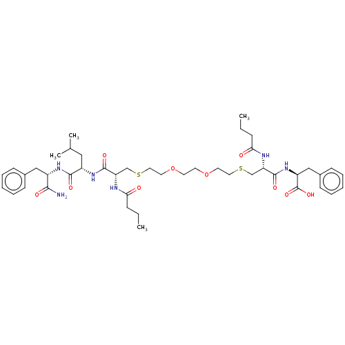 Chemical structure of BindingDB Monomer ID 50479593