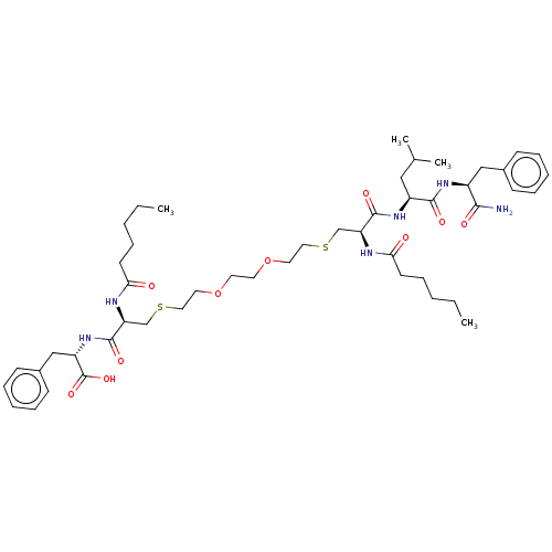 Chemical structure of BindingDB Monomer ID 50479594