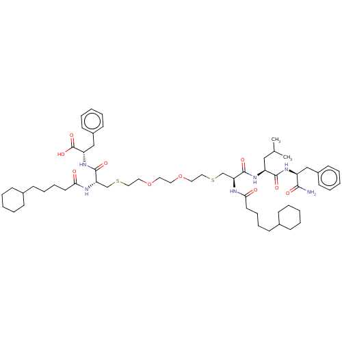 Chemical structure of BindingDB Monomer ID 50479596